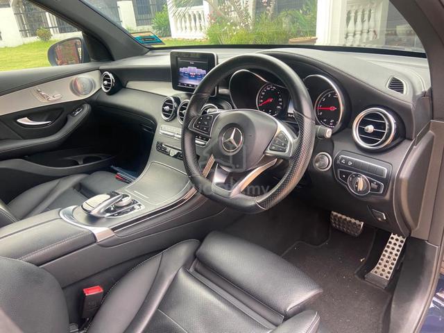 2018 Mercedes Benz GLC250 2.0 4MATIC (CKD) (A) - 4