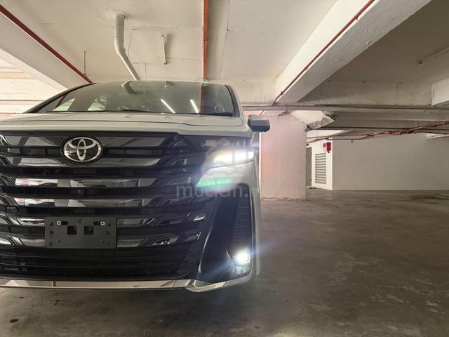 2024 Toyota VELLFIRE 2.4 Z PREMIER (A) PRICE NEGO - 2