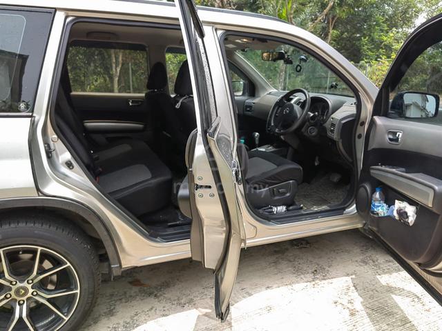 2010 Nissan X-TRAIL 2.0 COMFORT T31 (A) - 5