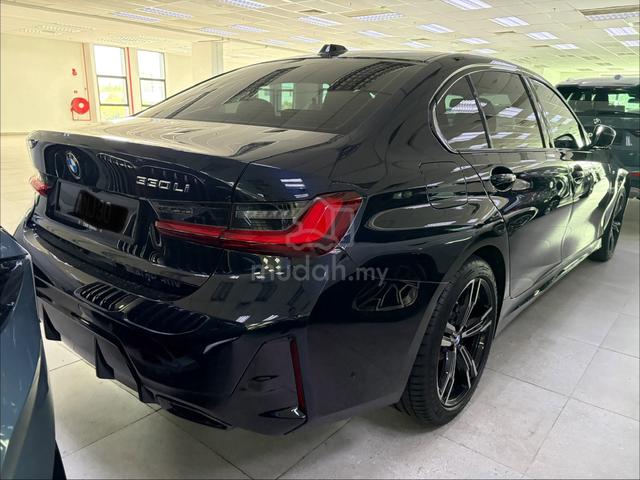 2025 Bmw 330LI M SPORT LWB 2.0 MY19 G28 FACELIFT - 4