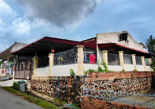 Jalan Toh Kee Kah Single Storey Semi-D Port Dickson Nearby MPPD PD 1