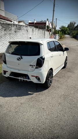2016 Perodua AXIA 1.0 SE (A) - 3