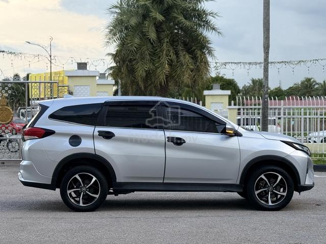 2021 Perodua ARUZ 1.5 X MY19 D38L (A) - 5
