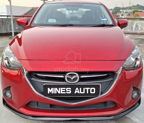 2015 Mazda 2 1.5 SKYACTIV (A) CASH/BANK/CREDIT - 3