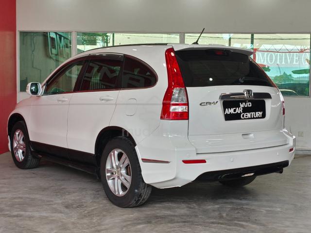 2011 Honda CR-V 2.0 I-VTEC FACELIFT (A) - 4