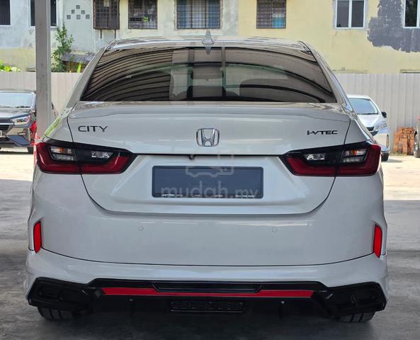 2022 Honda CITY 1.5 V SENSING✅Full Service Honda - 4