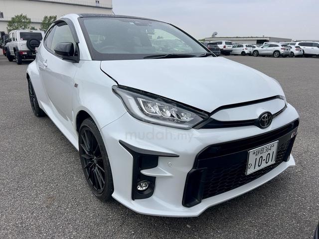 2022 Toyota GR YARIS 1.5 RS PRECRASH HUD BSM 5A - 3