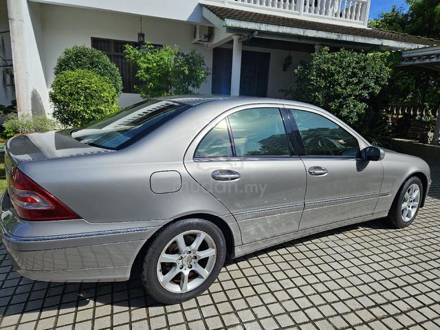 1995 Mercedes Benz 200 2.0 (M) - 5
