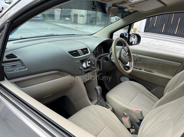 2017 Proton ERTIGA 1.4 EXECUTIVE PLUS AT -- (A) - 4