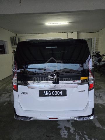 2023 Nissan SERENA 2.0 S-HYBRID PREMIUM HIGHWAY - 4