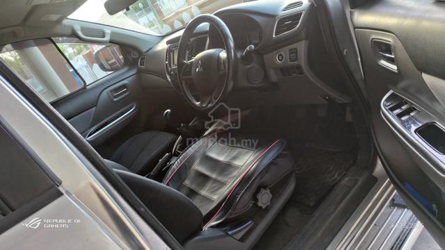 2016 Mitsubishi TRITON 2.4 VGT M/T (M) - 4