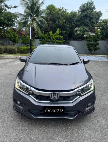 2018 Honda CITY 1.5 V FULL BODYKIT MODULO LIKE NEW - 4