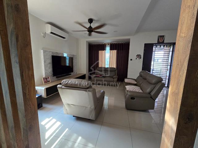 Tmn Rebana Indah @ Sungai Jawi Corner Double-Storey Terrace For Sale 1