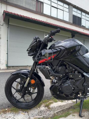 Yamaha MT MT25 mt-25 250 250cc - photo 10 of 14