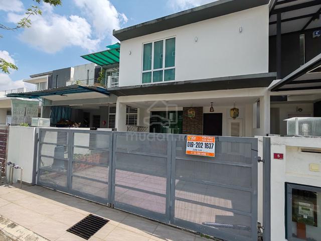 Double Storey Terrace Country Villa Resort, Ayer Keroh Melaka 1