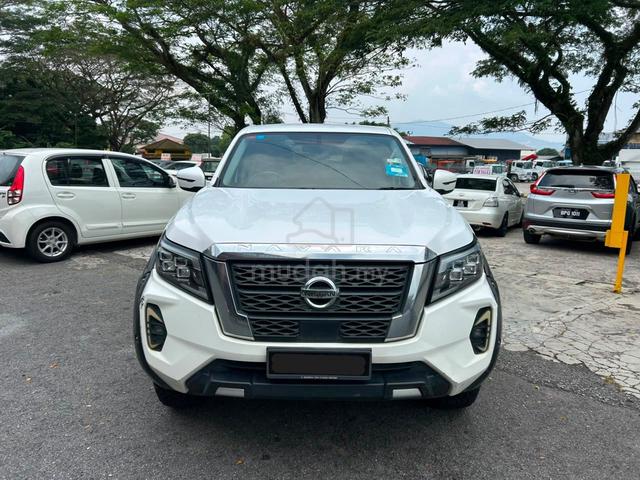 2016 Nissan NAVARA 2.5 V 4WD (A) - 2
