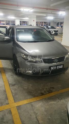 2012 Kia FORTE 1.6 SX (A) - 2