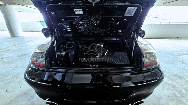 2003 Porsche 911 3.6 CARRERA 996 (A) - 3