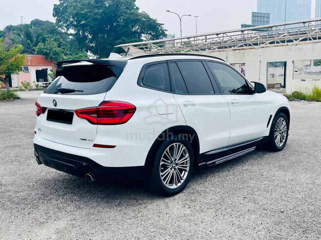 2018 Bmw X3 2.0 XDRIVE30I MSPORT D/METER F/BODYKIT - 3