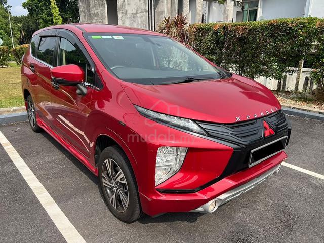 2022 Mitsubishi XPANDER 1.5 Certified Pre-Owned - 1
