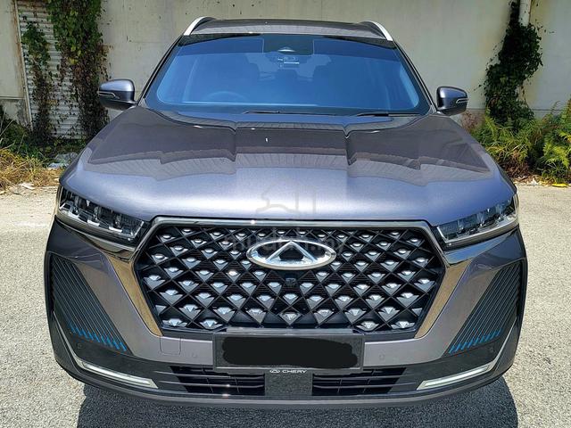 2025 chery TIGGO 7Pro 1.6T Turbo SUV_Warranty≫2032 - 3