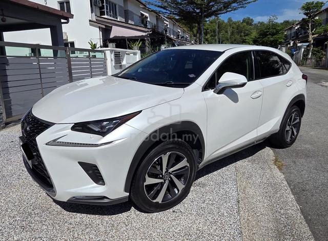 2020 Lexus NX300 2.0 URBAN MY15 (A) - 1