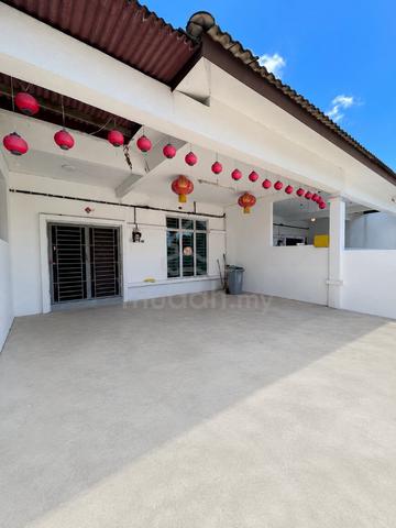 Taman Angkasa Nuri Precinct 8 Double Storey 1