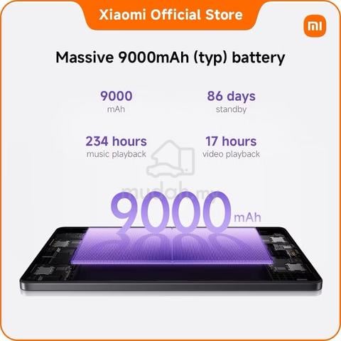 Redmi Pad 2 | 11inci - photo 6 of 6