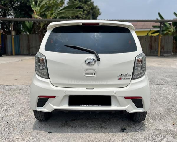LKEDAI 2017 Perodua AXIA 1.0 ADVANCE B200 FACELIFT - 4