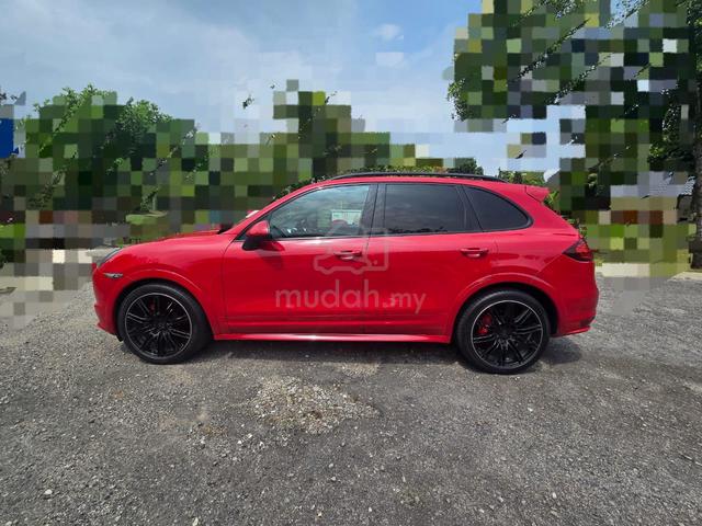 2012 Porsche CAYENNE 4.8 GTS 958 (A) - 5