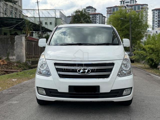 2017 Hyundai GRAND STAREX 2.5 DIRECT OWNER - 3