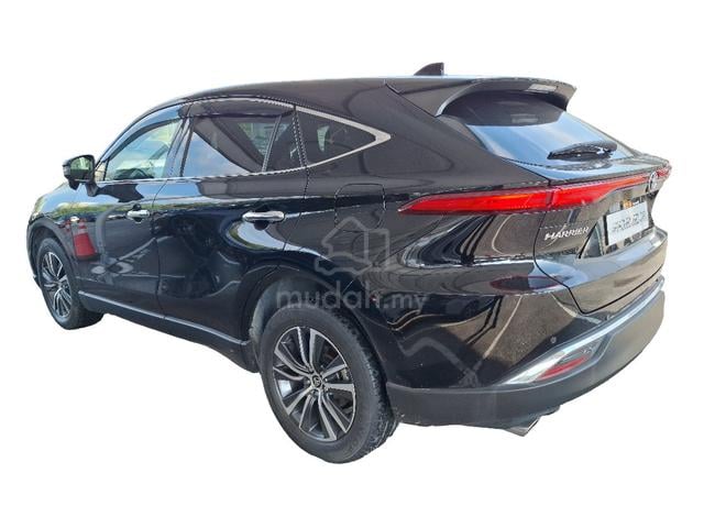 2020 Toyota Harrier 2.0 Recon - 5