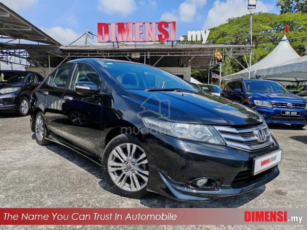 Honda CITY 1.5 i-VTEC (A) TAHUN DIBUAT 2013 - 1