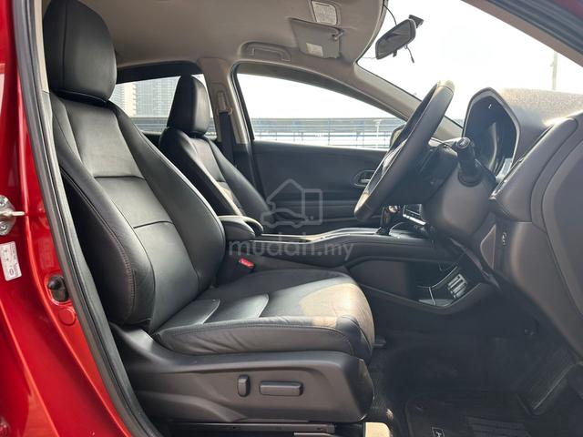 2021 Honda HR-V 1.8 V FACELIFT AT FREE WARANTY HRV - 4