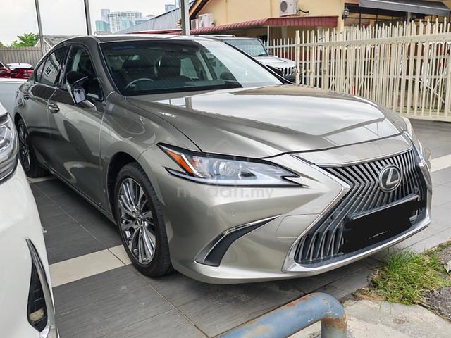 2019 Lexus ES250 LUXURY 2.5L (A) - 2