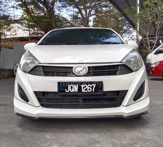 2015 Perodua Axia 1.0 G (A) Premium G - 2