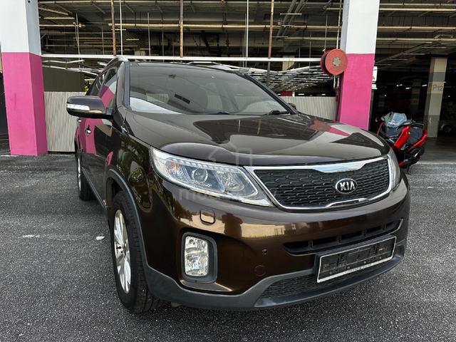 2015 Kia SORENTO 2.4 XM (A) - 3