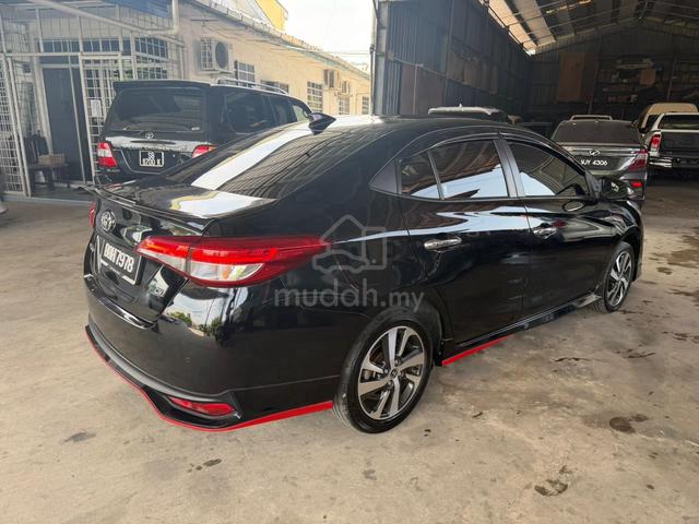 2020 Toyota VIOS 1.5 G (A) - 2