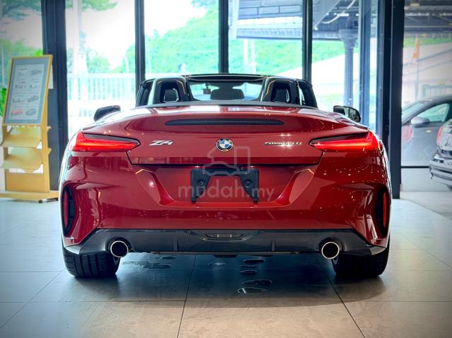UNREG 2021 BMW Z4 2.0 SDRIVE20i Harmon Kardon - 4