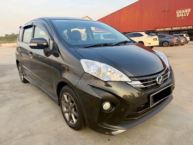 Perodua ALZA 1.5 AV (A) - 1