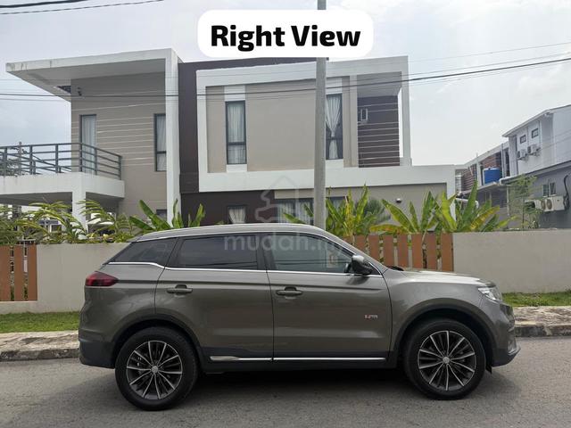 2019 Proton X70 1.8 PREMIUM 2WD (A) - 2