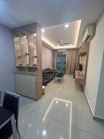 D'Secret Garden @ Kempas Indah 1