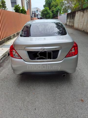 2018 Nissan ALMERA 1.5 E FACELIFT (A) - 2