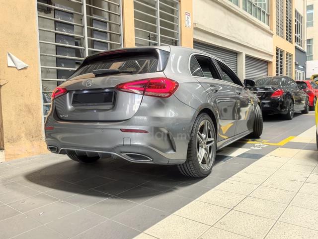 [FULL SERVICE]⭐2018 Mercedes Benz A250 2.0 AMG - 5