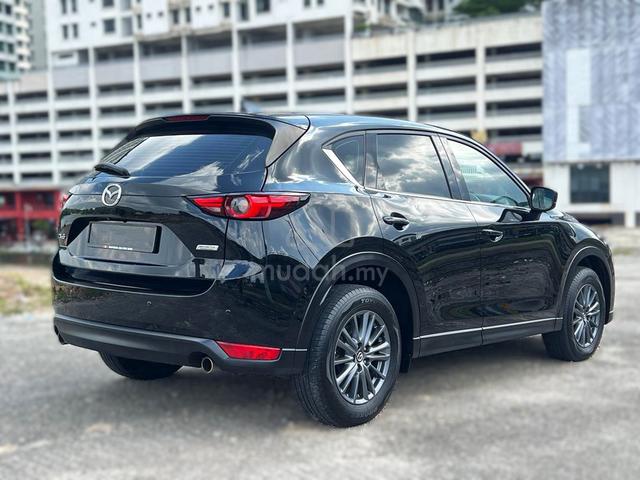 2021Mazda CX-5 2.0G GVC PLUS HI 360 P/BOOT CARPLAY - 3