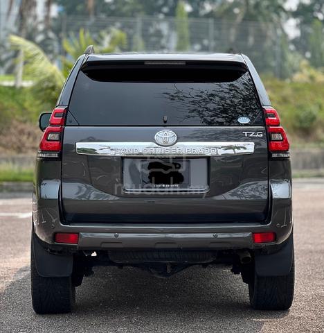 2014 Toyota PRADO 4.0 TZ GRJ150W (A) Good Conditio - 4