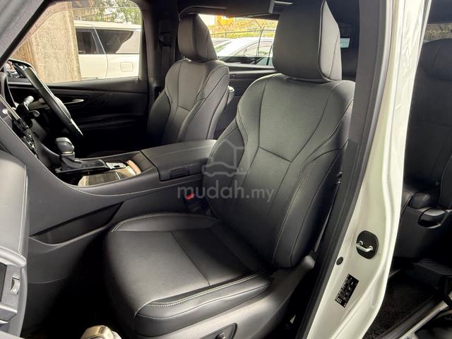 2023 Toyota ALPHARD 2.5 Z S/Roof S/Step 360 TV BSM - 4