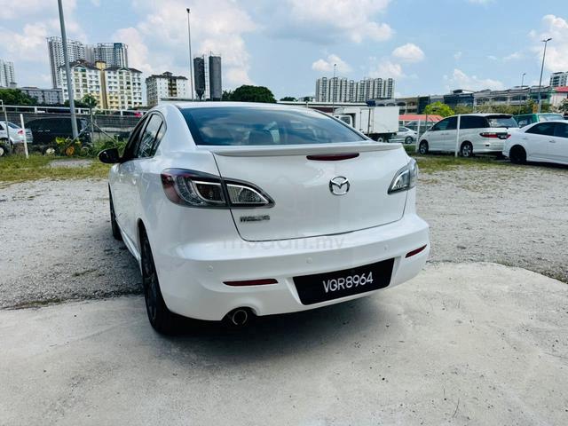 2010 Mazda 3 2.0 SPORT (SEDAN) (A) - 2