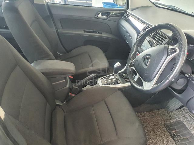 2012 Proton Preve Auto Turbo Premiu - 4