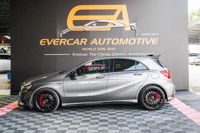 2016 Mercedes Benz A250 2.0 AMG W176 F/Convert A45 - 5